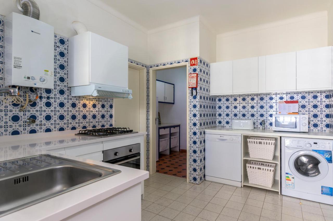 Апартаменты Flh Monte Gordo Family Flat With Balcony Экстерьер фото