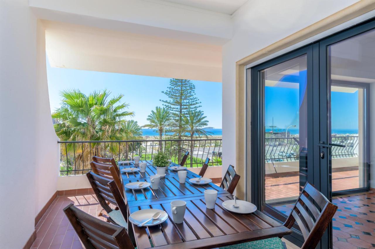 Апартаменты Flh Monte Gordo Family Flat With Balcony Экстерьер фото