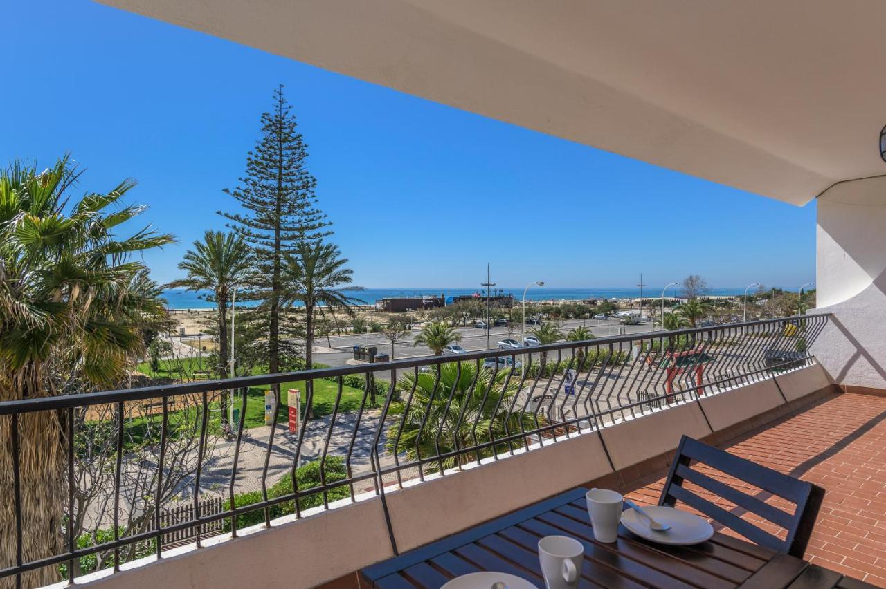 Апартаменты Flh Monte Gordo Family Flat With Balcony Экстерьер фото