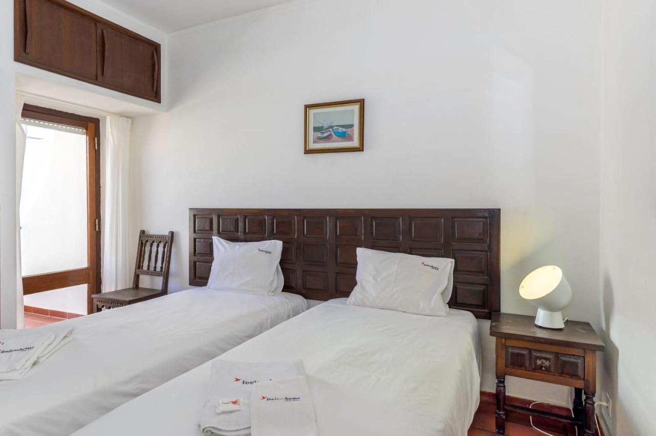 Апартаменты Flh Monte Gordo Family Flat With Balcony Экстерьер фото