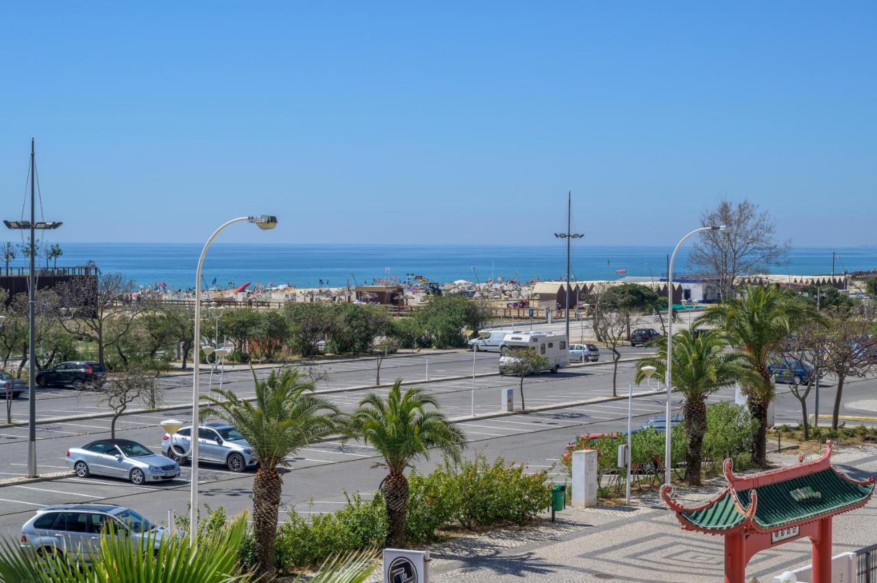 Апартаменты Flh Monte Gordo Family Flat With Balcony Экстерьер фото